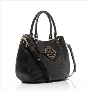 Tory Burch Black Crossbody Bag